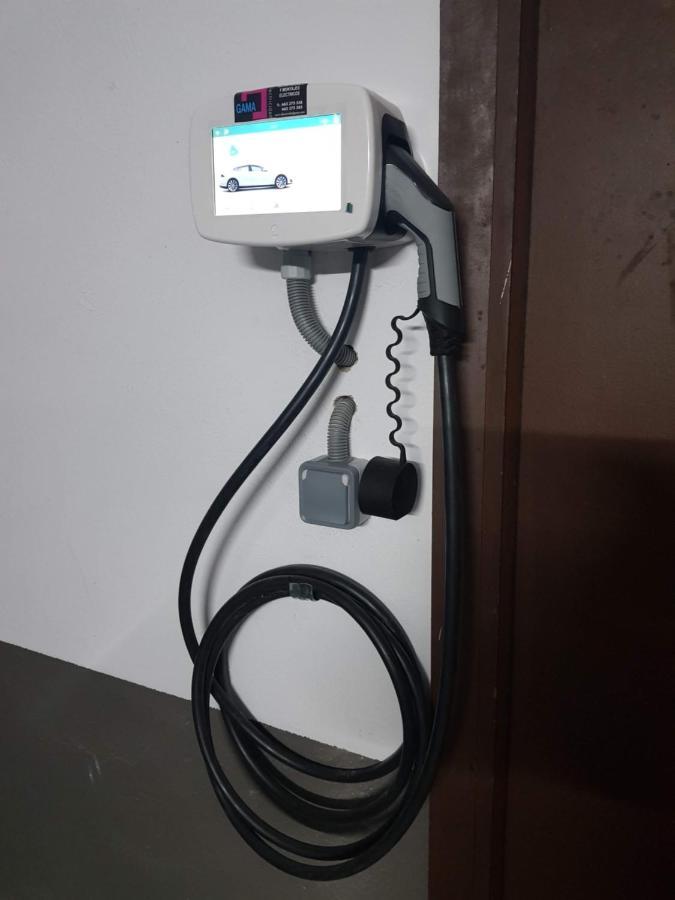 Apartamentos Zarautz Centro, Con Tarjeta Parking Gratis En Zona Azul Y Residentes Exterior foto