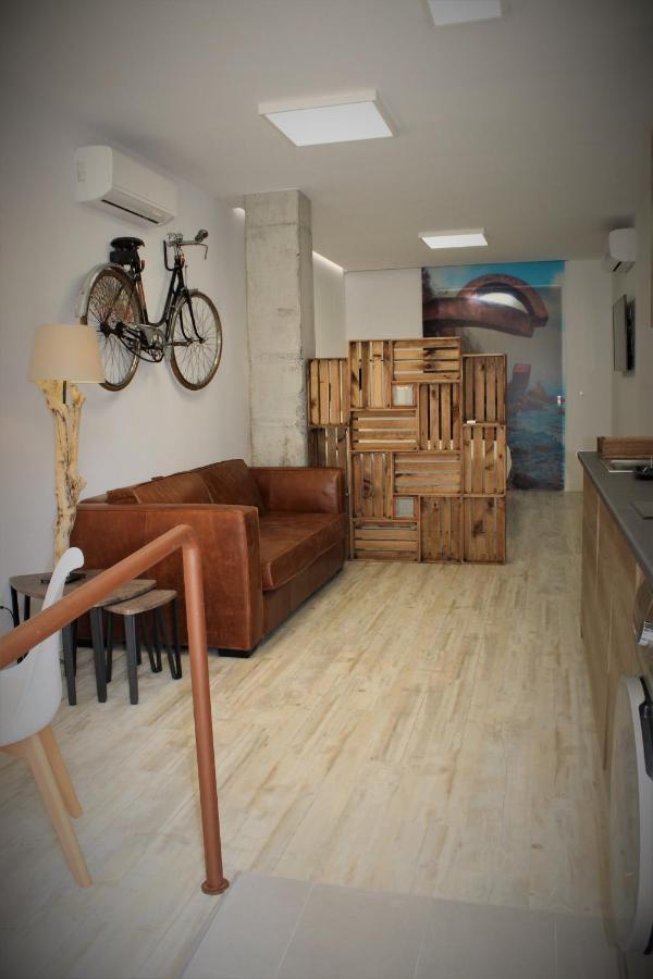 Apartamentos Zarautz Centro, Con Tarjeta Parking Gratis En Zona Azul Y Residentes Exterior foto