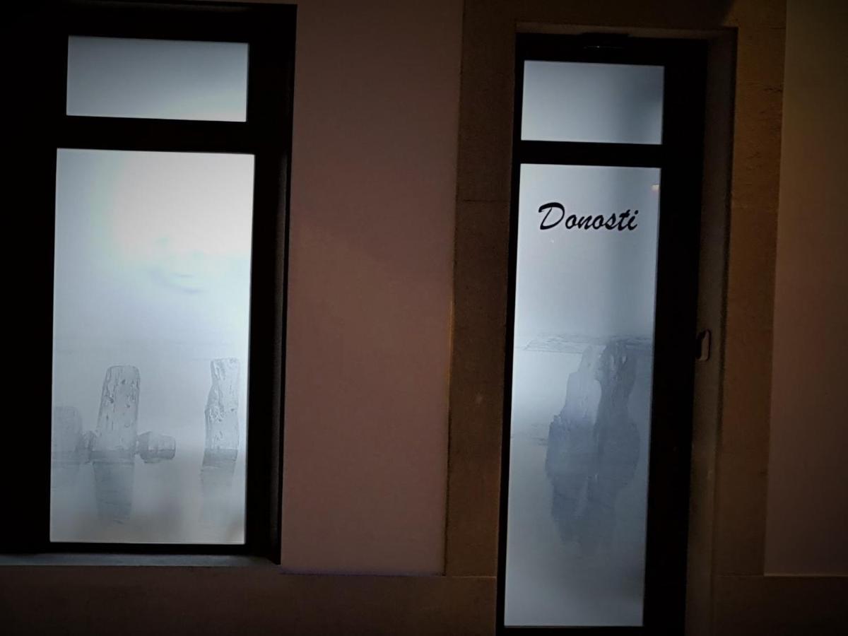 Apartamentos Zarautz Centro, Con Tarjeta Parking Gratis En Zona Azul Y Residentes Exterior foto