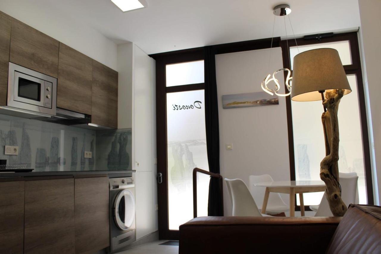 Apartamentos Zarautz Centro, Con Tarjeta Parking Gratis En Zona Azul Y Residentes Exterior foto