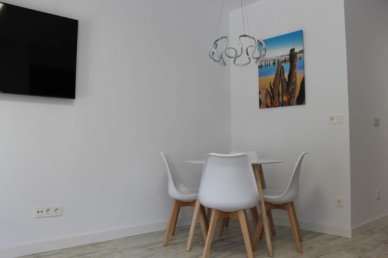 Apartamentos Zarautz Centro, Con Tarjeta Parking Gratis En Zona Azul Y Residentes Exterior foto