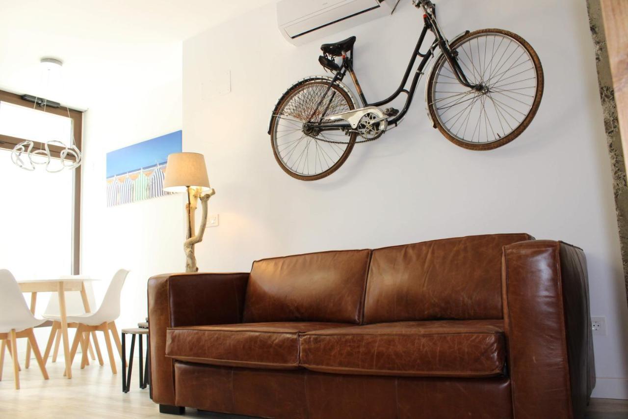 Apartamentos Zarautz Centro, Con Tarjeta Parking Gratis En Zona Azul Y Residentes Exterior foto