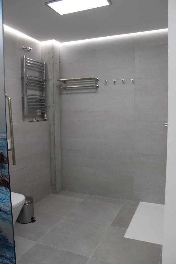 Apartamentos Zarautz Centro, Con Tarjeta Parking Gratis En Zona Azul Y Residentes Exterior foto