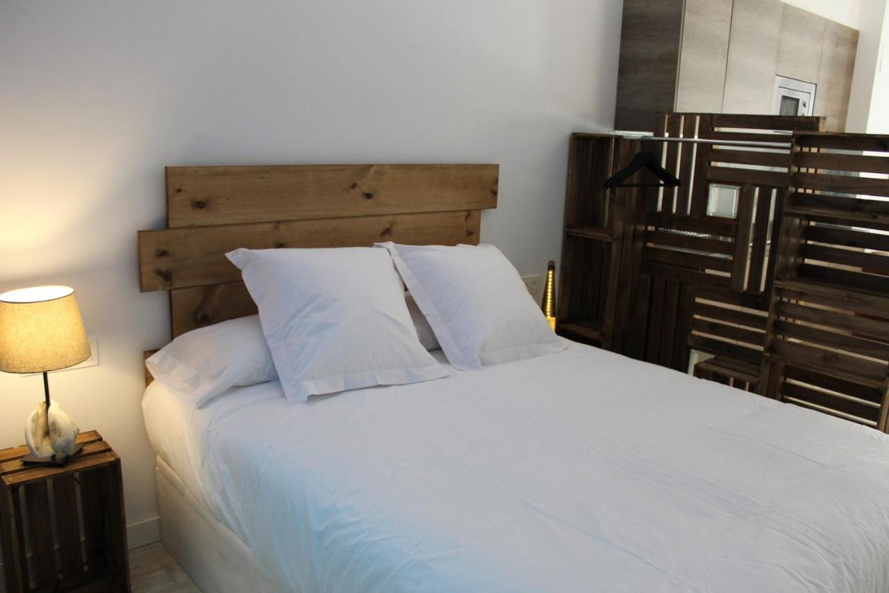 Apartamentos Zarautz Centro, Con Tarjeta Parking Gratis En Zona Azul Y Residentes Exterior foto