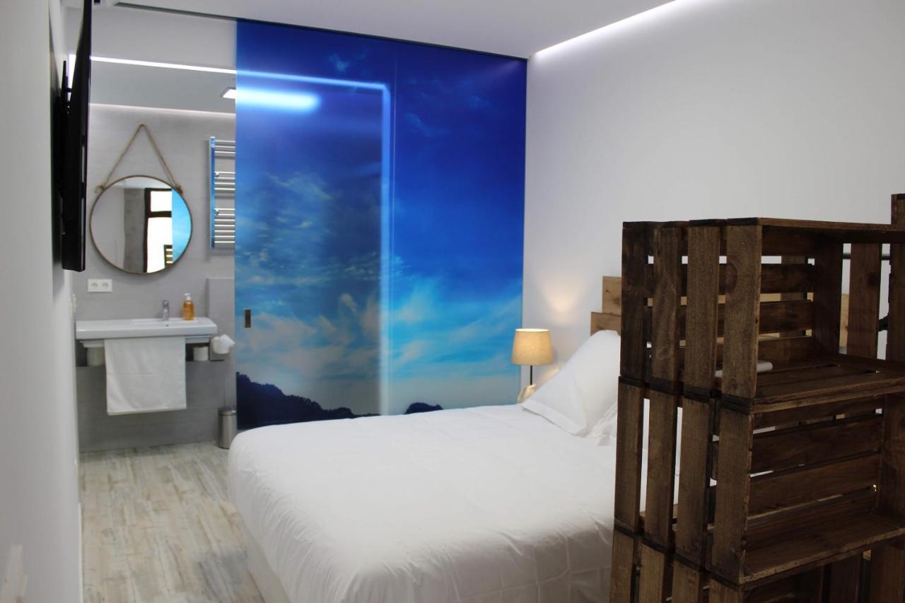 Apartamentos Zarautz Centro, Con Tarjeta Parking Gratis En Zona Azul Y Residentes Exterior foto