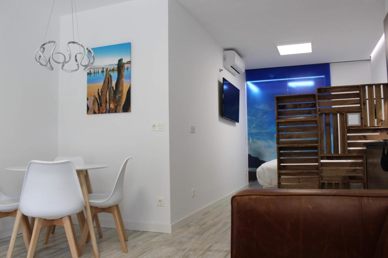 Apartamentos Zarautz Centro, Con Tarjeta Parking Gratis En Zona Azul Y Residentes Exterior foto