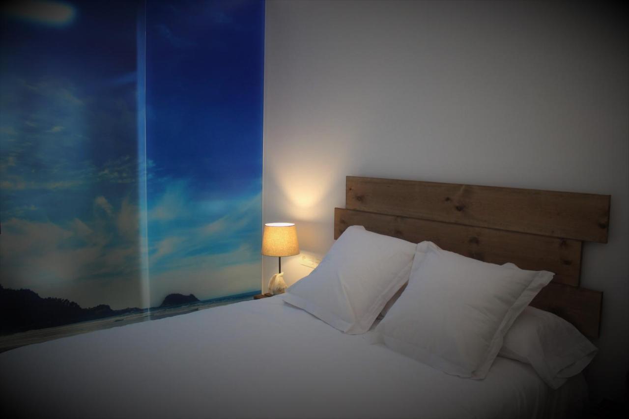 Apartamentos Zarautz Centro, Con Tarjeta Parking Gratis En Zona Azul Y Residentes Exterior foto